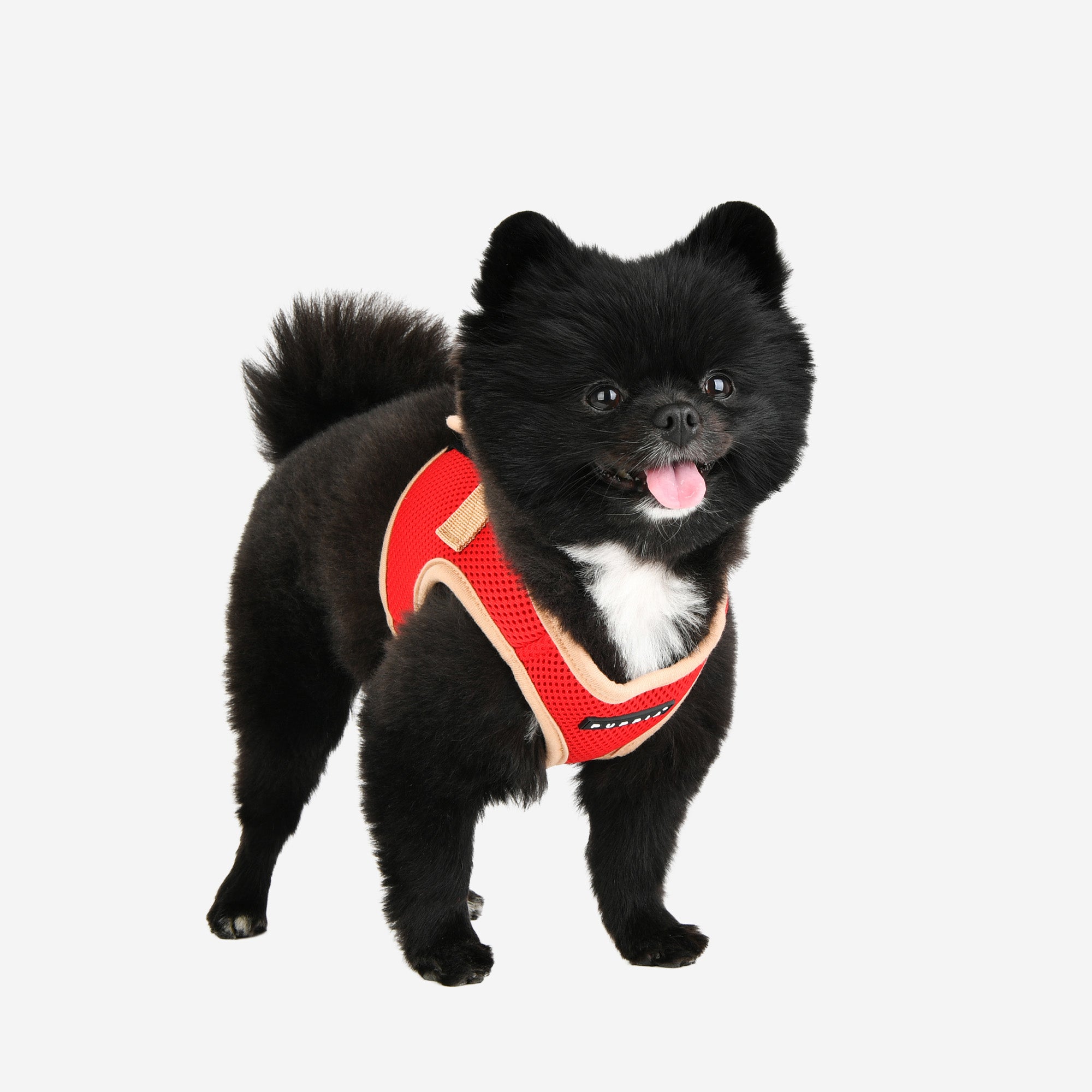 Two Tone Soft Vest Harness