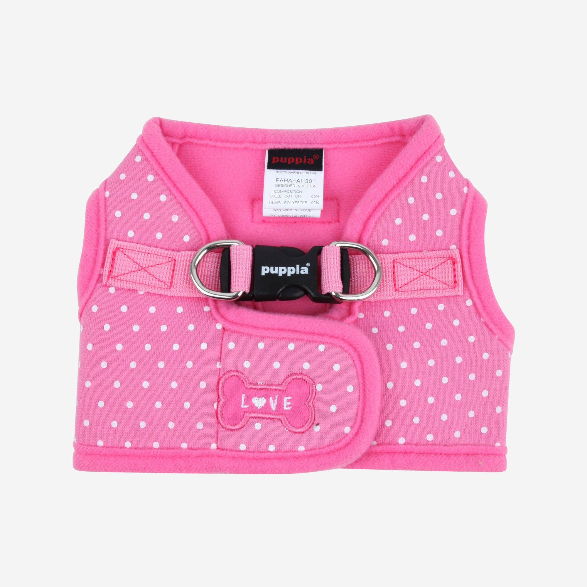 Dotty Vest