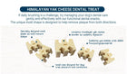 FabreChew Himalayan Yak Cheese Treat - 200g
