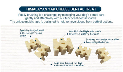 FabreChew Himalayan Yak Cheese Treat - 200g