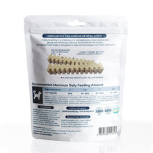 Himalayan Yak Cheese Dental Chew