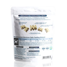 Himalayan Yak Cheese Dental Treat
