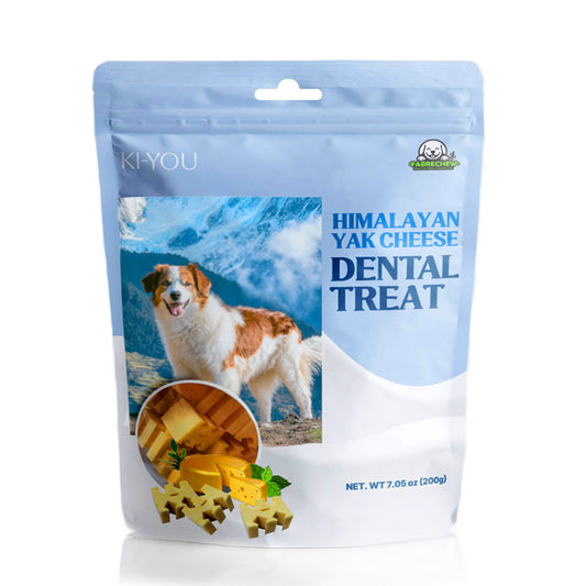 FabreChew Himalayan Yak Cheese Treat - 200g