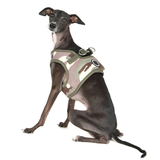 Puppia Lance Vest Harness