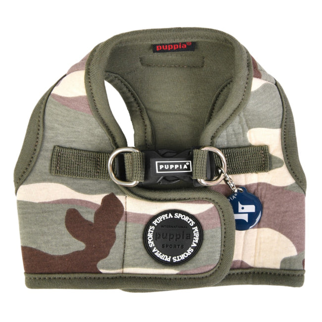 Puppia Lance Vest Harness