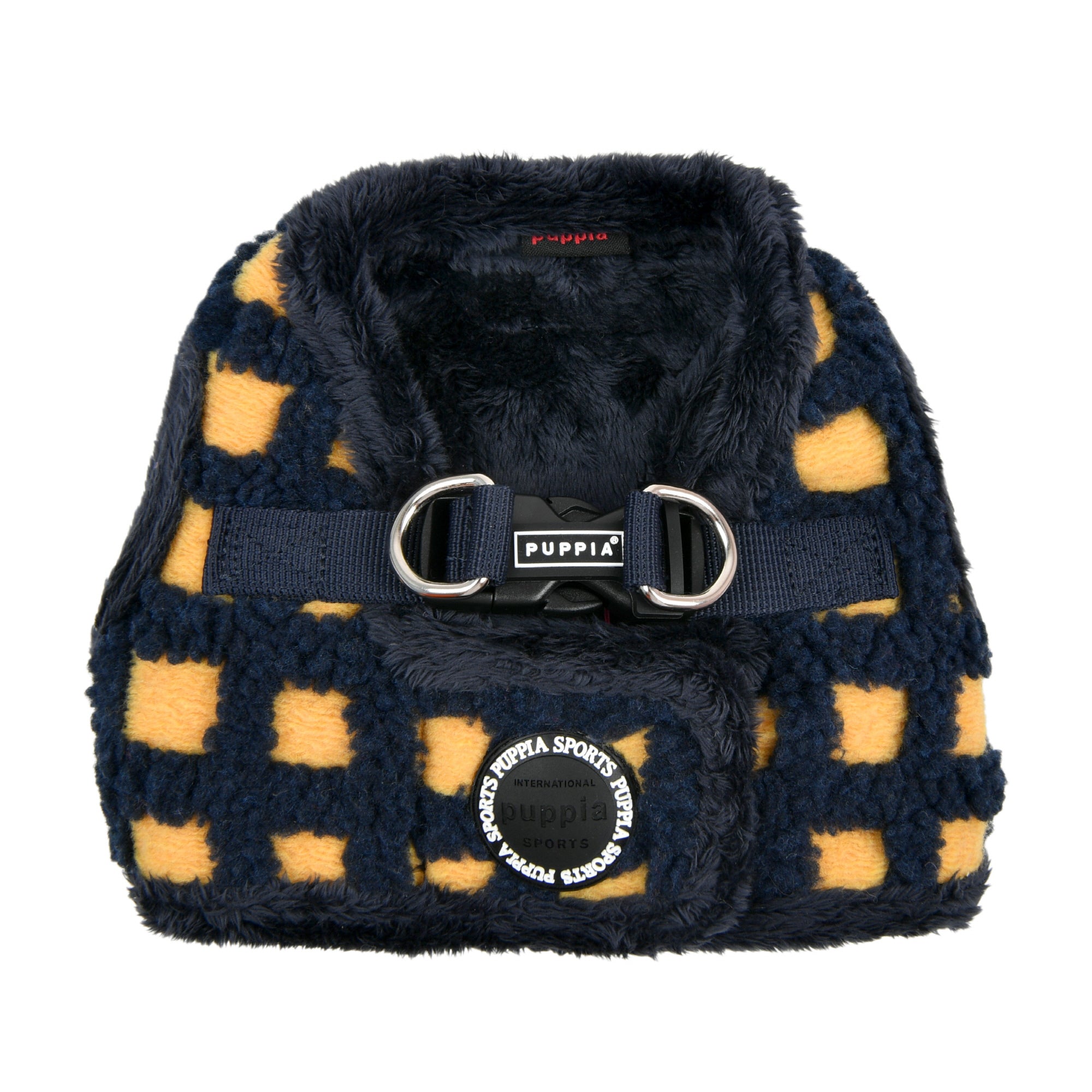 Puppia Stefan Vest Harness