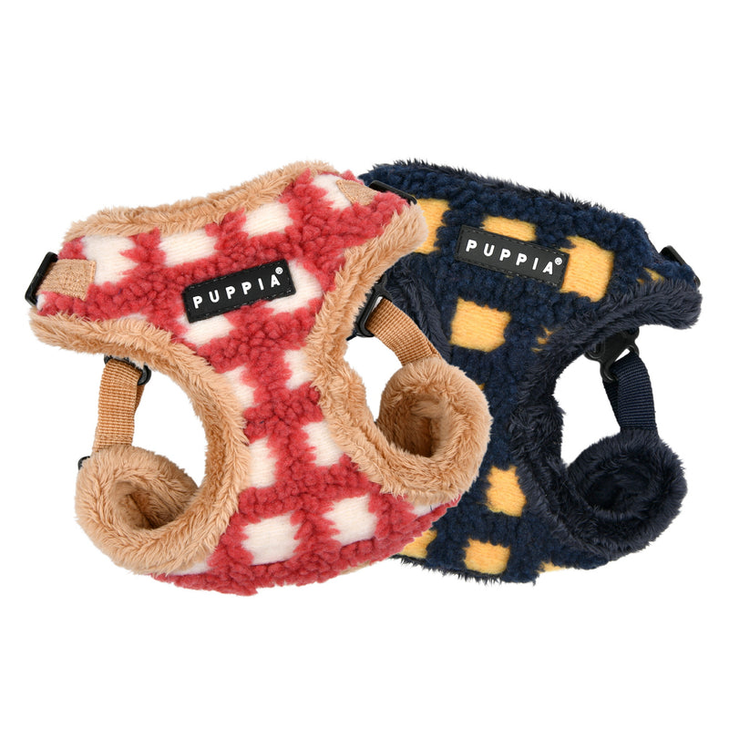 Puppia Stefan Comfort Harness