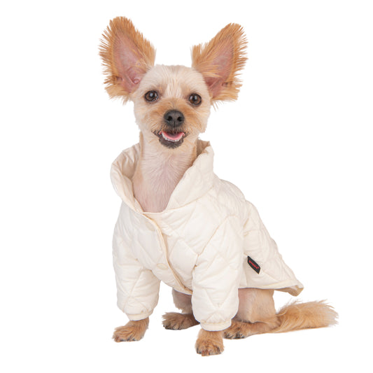 Puppia Cotton Candy Jumper