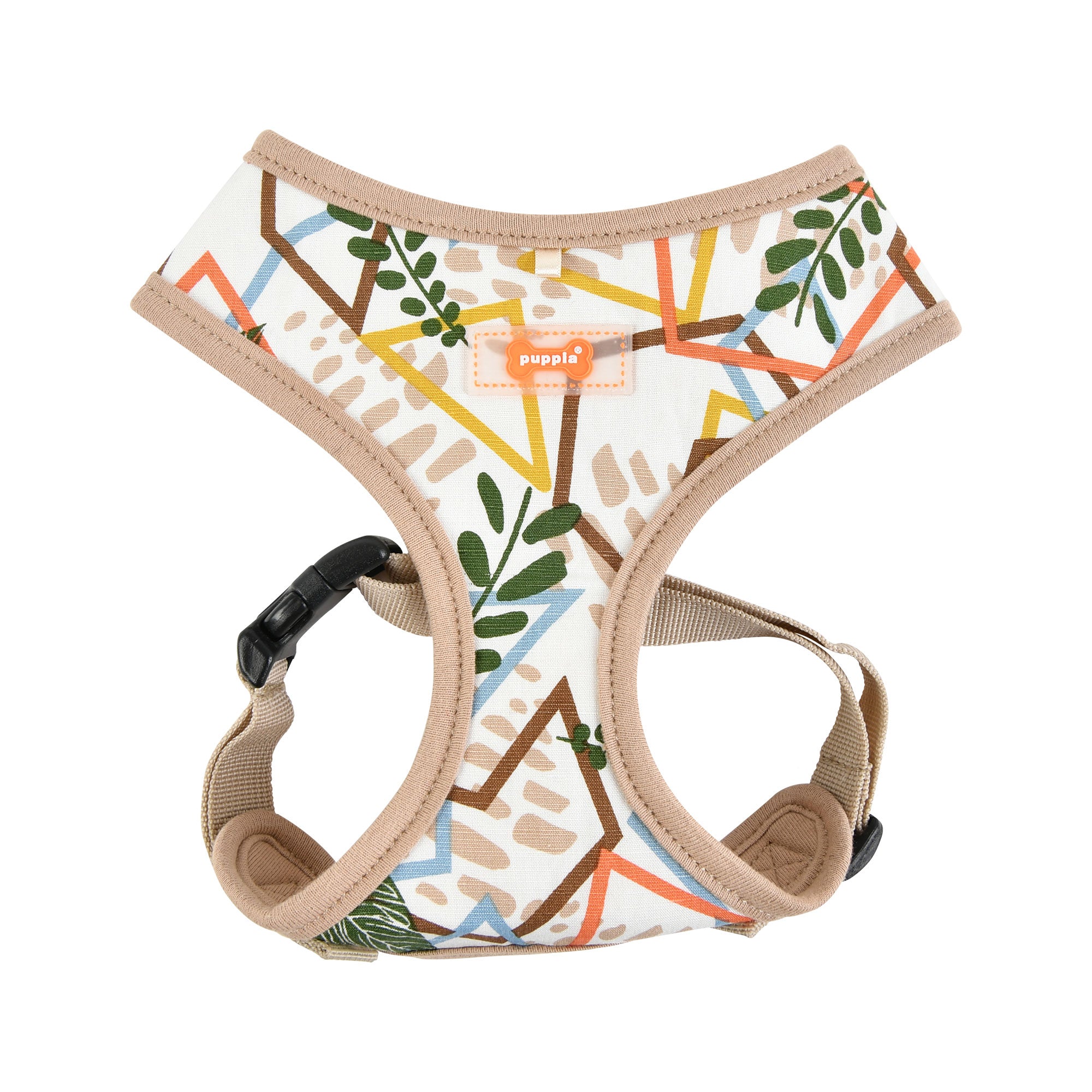 Puppia Botanical Harness