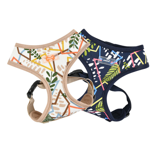 Puppia Botanical Harness