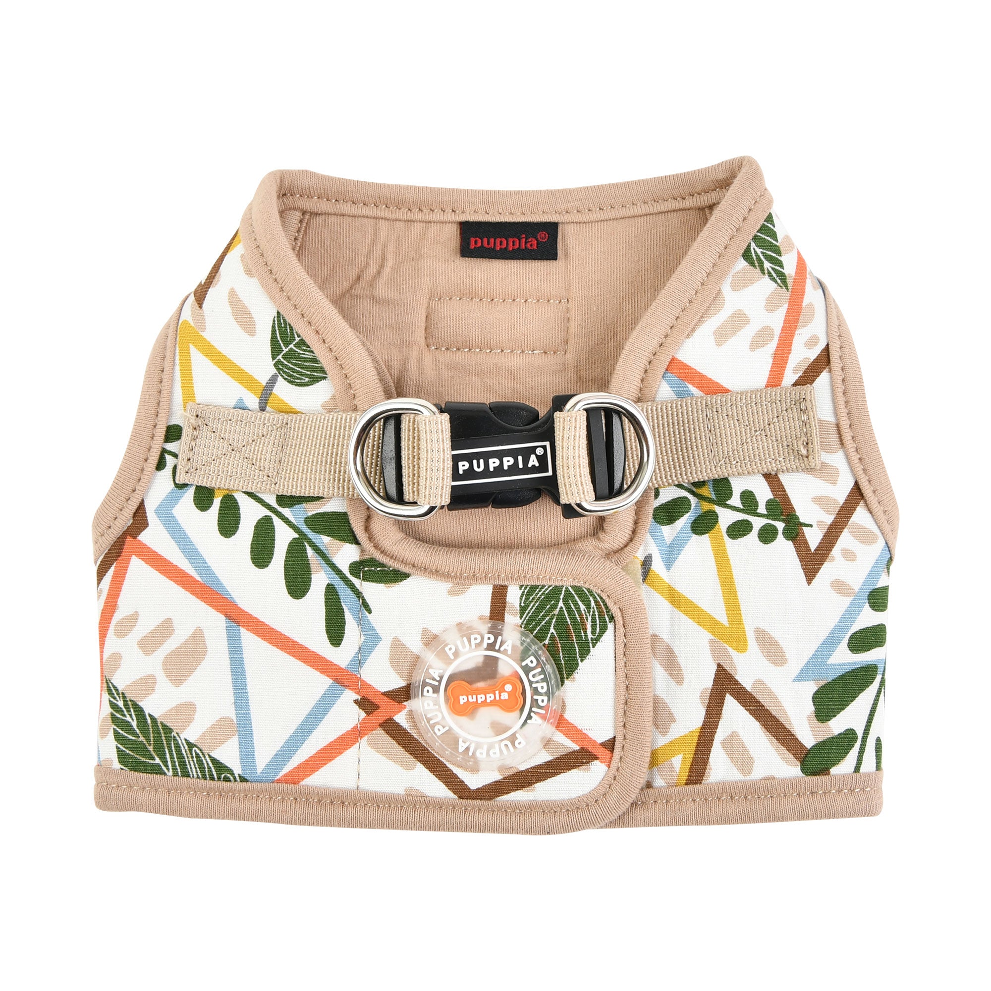 Puppia Botanical Vest Harness