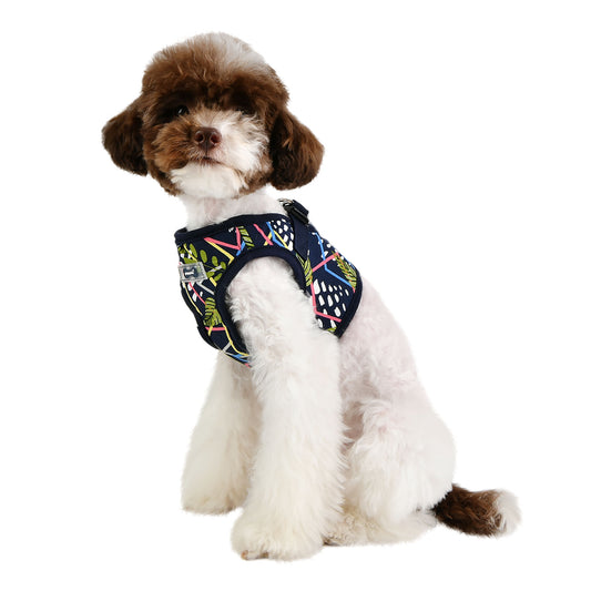Puppia Botanical Vest Harness