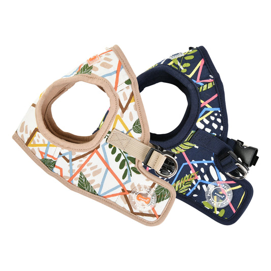 Puppia Botanical Vest Harness