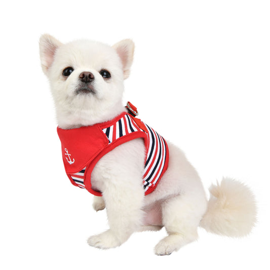 Puppia Seaman Vest Harness