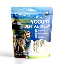 Mongolian Yogurt Dental Chew