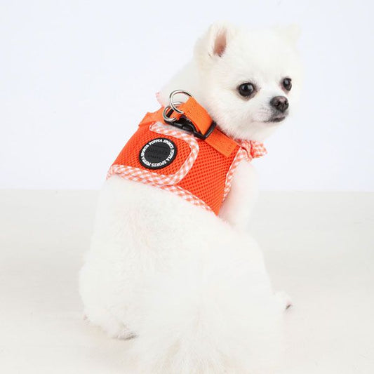 Puppia Vivien Vest Harness