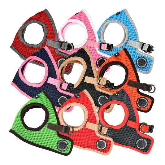 Puppia Soft Vest Harness II