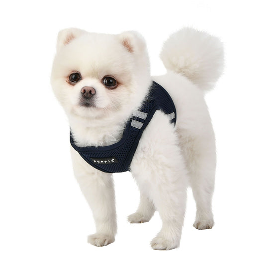 Puppia Soft Vest Harness Pro