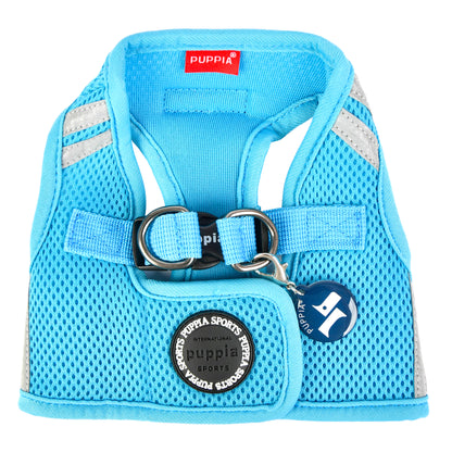 Puppia Soft Vest Harness Pro
