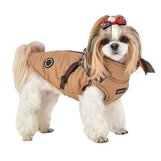 Puppia Mountaineer II Winter Coat