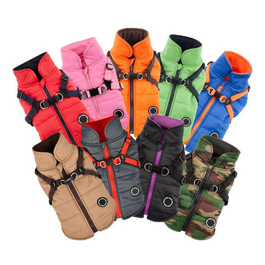 Puppia Mountaineer II Winter Coat